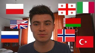 Polish guy speaks 8 languages  My polyglot story SUBTITLES [upl. by Penelope9]