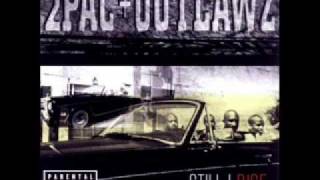 2Pac amp Outlawz  Still I Rise  14  U Can Be Touched HQ Sound [upl. by Roshan]