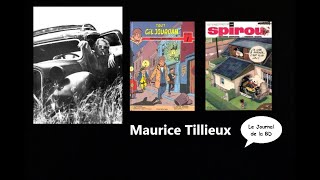 Maurice Tillieux [upl. by Eirised]