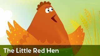 Fable The Little Red Hen from Speakaboos [upl. by Nosmirc]