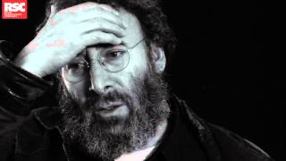 Meet the actors  Antony Sher  Henry IV part I  Royal Shakespeare Company [upl. by Elijah]