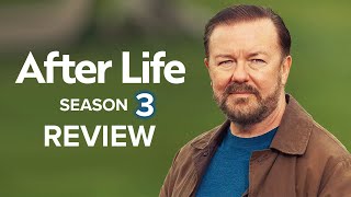 After Life Season 3 Ending Explained amp Review [upl. by Leonelle]