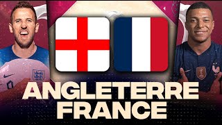 🔴 ANGLETERRE  FRANCE 🏴󠁧󠁢󠁥󠁮󠁧󠁿🇫🇷  Allez les Bleus pour la DemiFinale  WORLD CUP 2022  LIVEDIRECT [upl. by Darrey156]