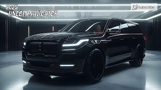 2025 Lincoln Navigator vs Cadillac Escalade Which Luxury SUV Is Better [upl. by Trakas626]