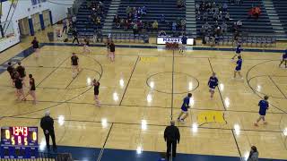 Mauston High School vs Wautoma JV Mens JV Basketball [upl. by Okikuy882]