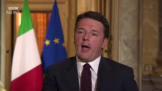 Shock Because Renzi [upl. by Tony]