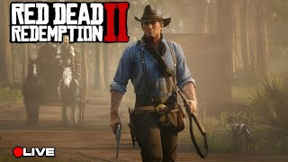 🔴 Playing GTA Village Version for the First Time 😎 Red Dead Redemption II 😍shortsfeed rdr2 gta [upl. by Allemap]