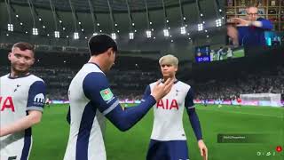 MARK GOLDBRIDGE FC25 RAGE amp FUNNY MOMENTS [upl. by Halsted]