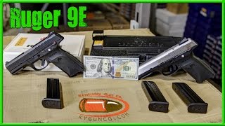 Ruger 9E at KyGunCo [upl. by Leinahtan]