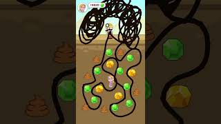 Pull the gold funny game video gameplay shorts games gaming gameplay shortsfeed pullthegold [upl. by Nahsin]