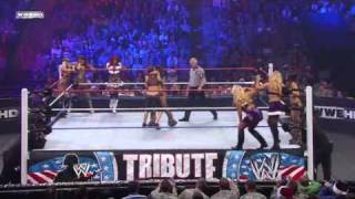 WWEFan  Tribute to the Troops 2011  131211  Full show [upl. by Alfred]