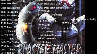 Blaster Master Blasting Again PS1 Music Full Soundtrack OST [upl. by Rogovy]