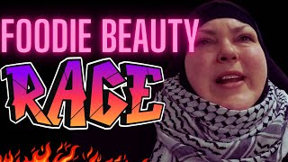 Foodie Beauty is LIVE raging at FFG and Yo Mama👀 [upl. by Joris801]