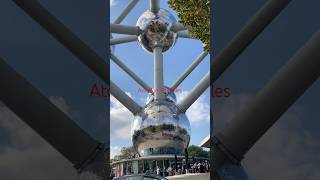 Atomium Bruxelles belgium [upl. by Anaud]