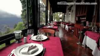 Top 6 Mejores Restaurantes de Bogota Restaurante Casa San Isidro  bogotatravelguidecom [upl. by Shirleen]