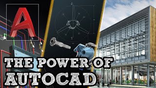 What is Autocad used for [upl. by Yerffoeg]