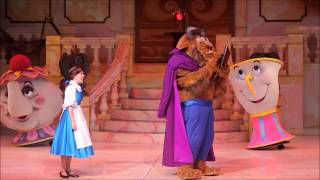 Beauty and the Beast Live on Stage  Disneys Hollywood Studios  Walt Disney World Resort [upl. by Vivianne]