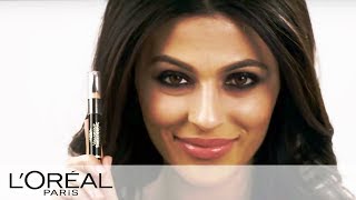 Smokey Eyeshadow Makeup Tutorial  Voluminous  L’Oreal [upl. by Sterne]