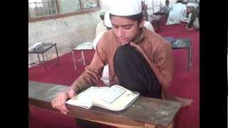 Raw Video Students Learning the Quran [upl. by Anitnatsnoc]