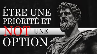 Stoïcisme et Relations  10 PRINCIPES POUR ATTIRER LATTENTION [upl. by Toma]