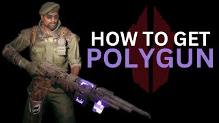 Remnant 2 How to Get Polygun [upl. by Klina]