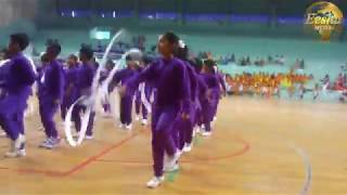 SPORTS DAY 2017 OF VIGNANA JYOTHI PUBLIC SCHOOL 3RD CLASS BY Eesha Media [upl. by Trellas]