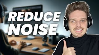 Remove Background Noise from Audio with DaVinci Resolve 2024 [upl. by Cock]