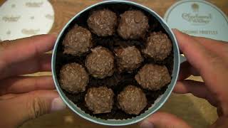 Charbonnel et Walker Coconut Truffles [upl. by Adnama]