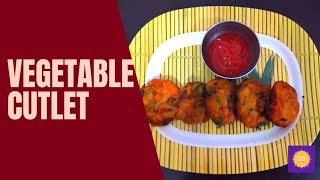 Vegetable cutlet recipe  Tamil [upl. by Stephania224]