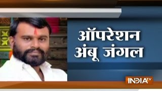 Encounter of Sadhu Gangster Shyam Dabhade Aide Killed in an Encounter [upl. by Erot499]