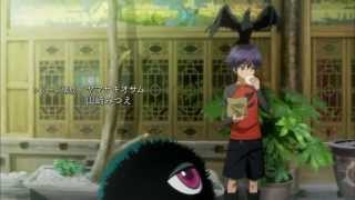 Hakkenden Touhou Hakken Ibun 2ndSecond Season  Opening OP HD [upl. by Ahsiya]