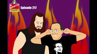 Jim Cornette on WWE InRing Pyro In The 90s [upl. by Jezabella]