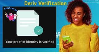 How to verify DERIV Account in USA amp CANADA [upl. by Anelec405]