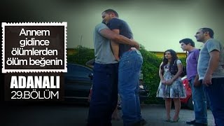 Maraz Ali Tilki’nin Yalanını Öğreniyor  Adanalı 29Bölüm [upl. by Essirahc]