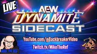 AEW Dynamite Sidecast October 2 2024 5year Anniversary [upl. by Mcnelly363]