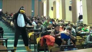 Harlem Shake Greece  DIT University of Athens [upl. by Cohleen854]