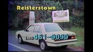 November 3 1986 commercials [upl. by Cheffetz649]