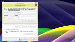 How to Bypass User Login Screen in Windows 10 Tutorial [upl. by Marge305]