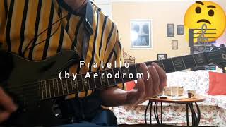 VM Guitar Fratello Piši mi brate Aerodrom [upl. by Nosidam]