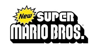 Overworld theme but the start is in all music New super Mario bros [upl. by Furey]