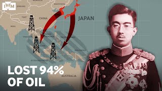 The reason Japan attacked Pearl Harbor [upl. by Sams890]