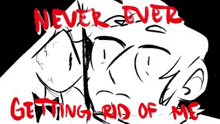 Never Ever Getting Rid Of Me  Gravity Falls Animatic  BillFord [upl. by Suzzy]