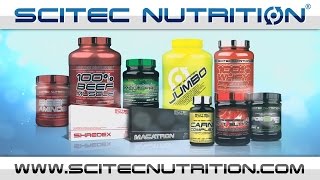 SCITEC NUTRITION [upl. by Hux]