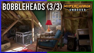 Hypercharge Unboxed  ACTION ATTIC Bobblehead Locations 33 [upl. by Hannus977]