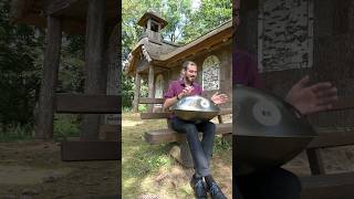 Relaxing groove and handpan music handpanmeditation handpansound handpan relaxingmusic [upl. by Scottie530]