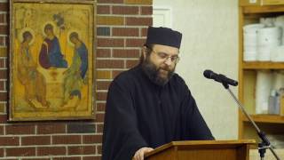 Fr Nikolai Sakharov on Elder Sophrony [upl. by Perretta]