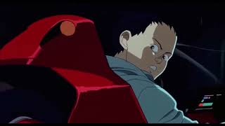 Akira 1988 Movie Trailer [upl. by Annairt611]