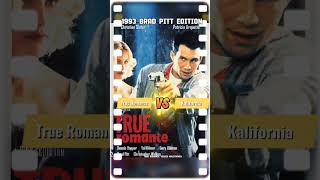 True Romance VS Kalifornia pickone movie [upl. by Tootsie]