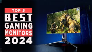 Gaming Monitors That Will CHANGE Your Gaming Experience [upl. by Giulia]