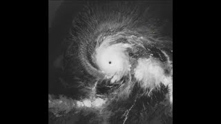 Hurricane NadineKristy 2024 [upl. by Conley]